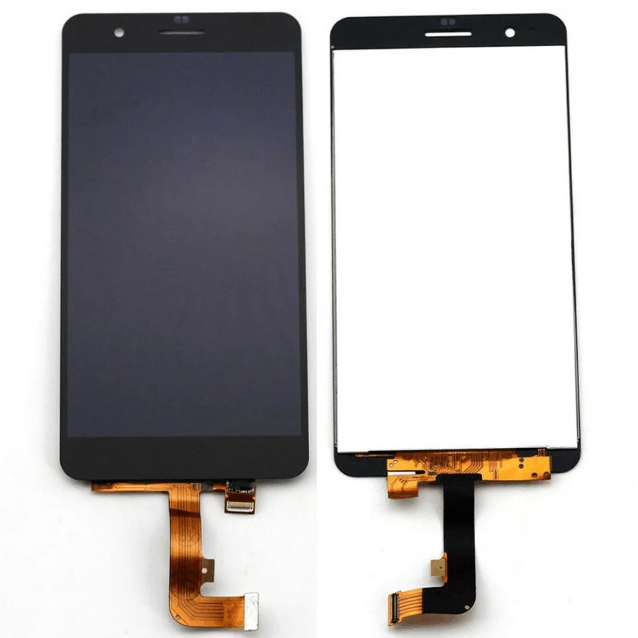 Для huawei Honor 6 plus PE TL20 UL00 TL10 ЖК дисплей с сенсорным экраном дигитайзер датчики