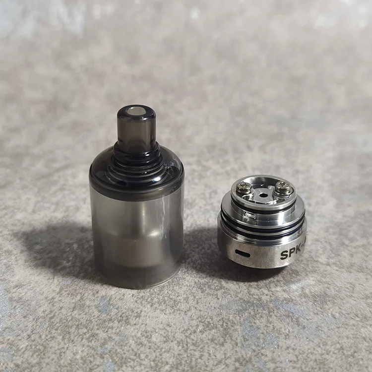 Резервуар для вейпа SXK SPUTNIK RTA MTL 3 8 мл с дополнительным Ultem-баком 22 мм одной