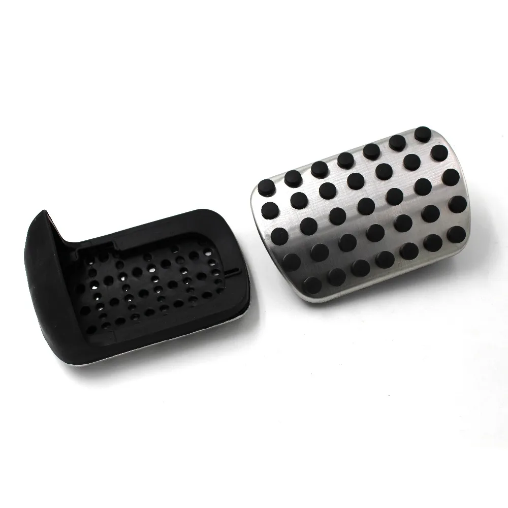 Автомобильный Противоскользящий газовый тормоз ускоритель педаль ножные педали