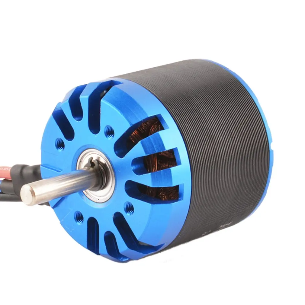 4250 800kv Brushless Motor Power 1250W With 4.0mm Banana Head For RC Remote Controlled Aircraft | Игрушки и хобби