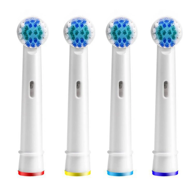 20 шт. сменные насадки для щёток зубных щеток Braun Oral B D12 d16 d29 d20 d32 oc20 d10513 Db4510k 3744 3709 3757