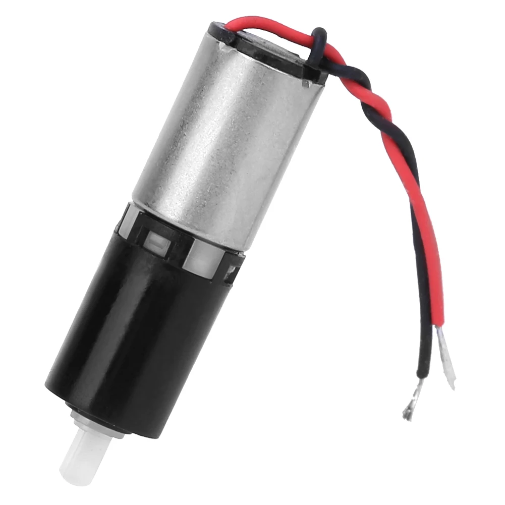 Трехступенчатый редукционный двигатель 6 мм прецизионный миниатюрный