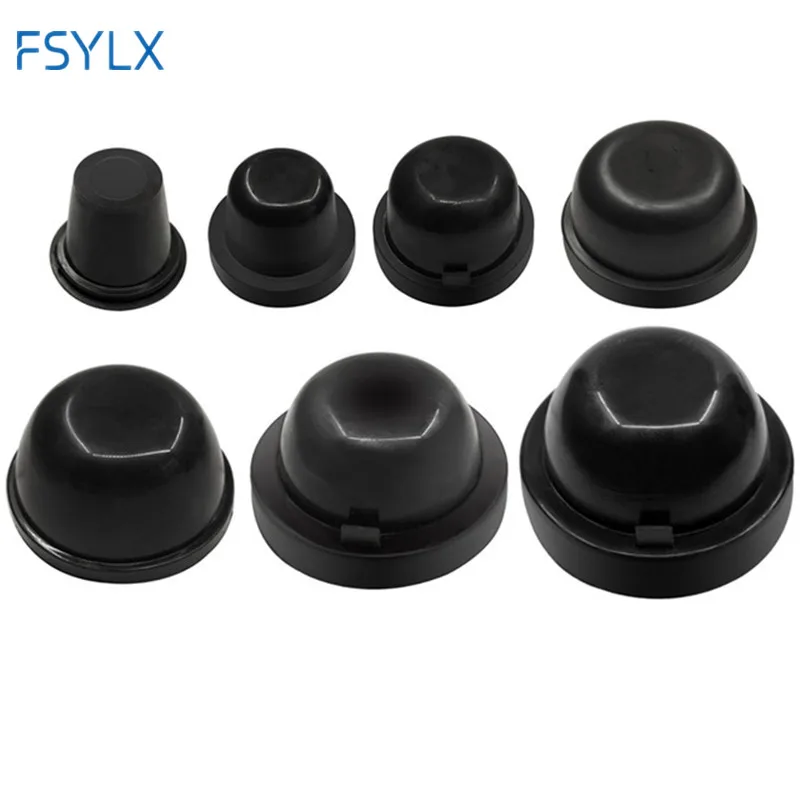 Пылезащитная светодиодный шка для автомобильных светодиодных фар HID резиновая