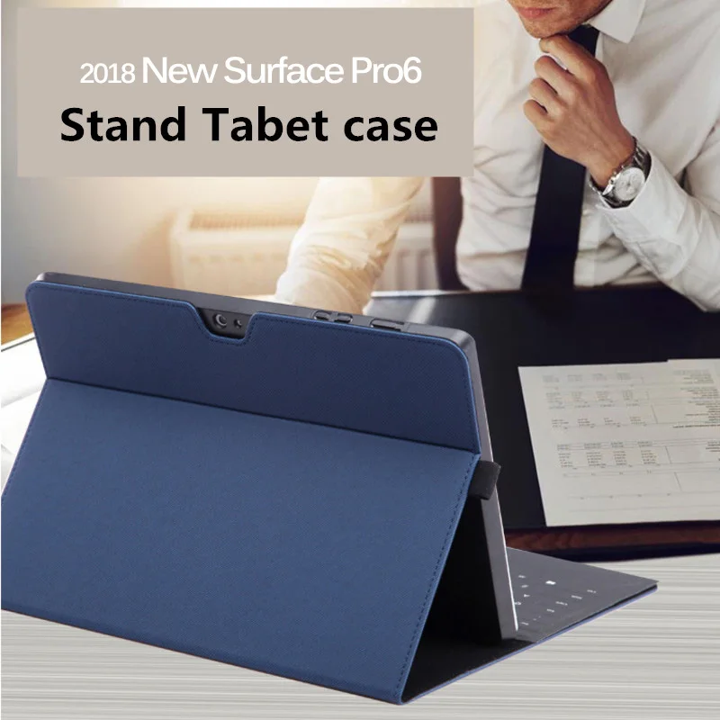 Бизнес Чехол подставка для 10 дюймов новый Microsft Surface Go чехол ноутбука планшета