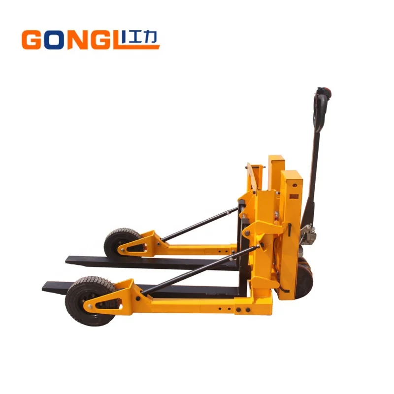 

Rough Terrain Electric Pallet Truck 1000-2000 Kg