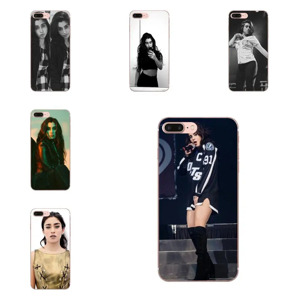 Lauren Jauregui Fifth Harmony для Galaxy J1 J2 J3 J330 J4 J5 J6 J7 J730 J8 2015 2016 2017 2018 mini Pro Чехол телефона