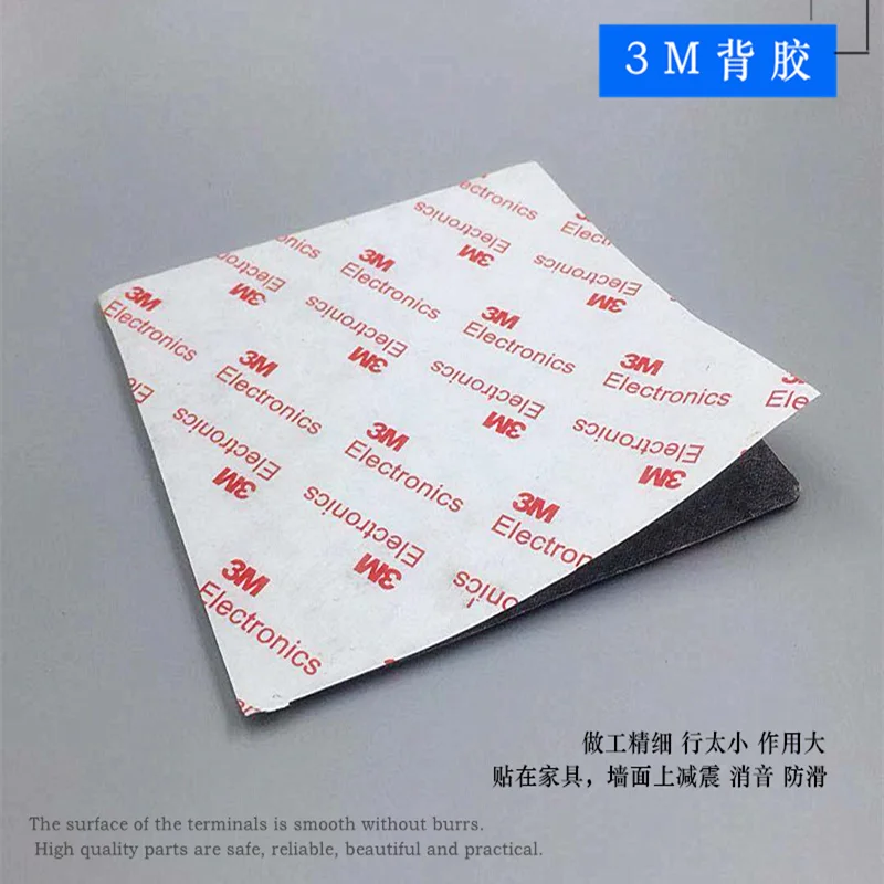 Бамперы резиновые прозрачные клейкие 12 Х5 мм 64 шт.|Замки шкафов| |