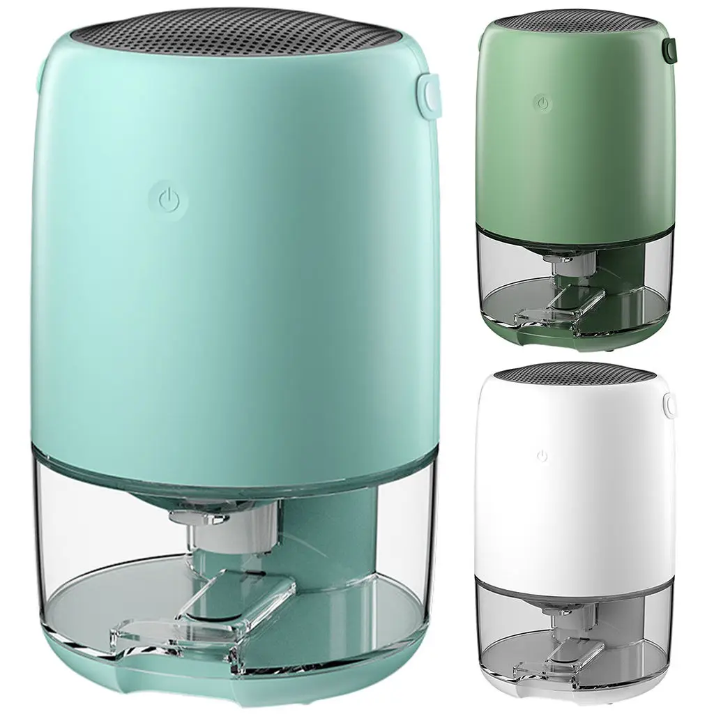 

Mini Dehumidifier Moisture Removal Multi-Functional Low Noize for Toilets