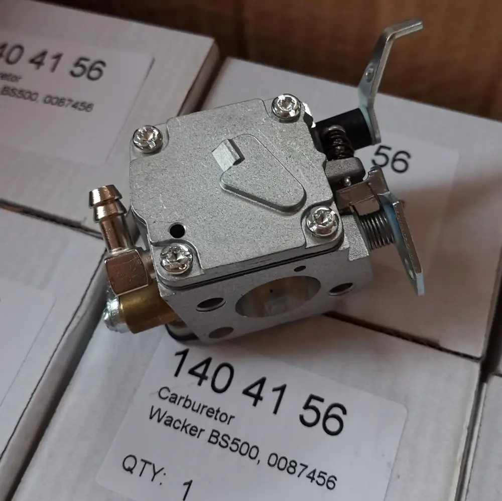 Карбюратор Wacker Rammer BS500 BS600 OEM 0087456 | Инструменты