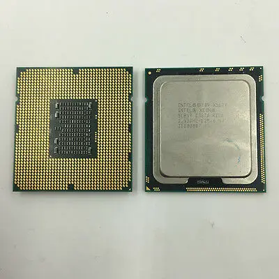 Процессор Intel Xeon X5670 SLBV7 2 93 ГГц 12 МБ 6 4 ГТ/с LGA1366 шестиядерный процессор - купить по