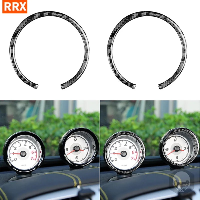 

For Benz Smart Fortwo 451 Coupe Cabrio Pure Pulse Passion 2011 2012 2013 2014 2015 Carbon Fiber Instrument Battery AMP Stickers