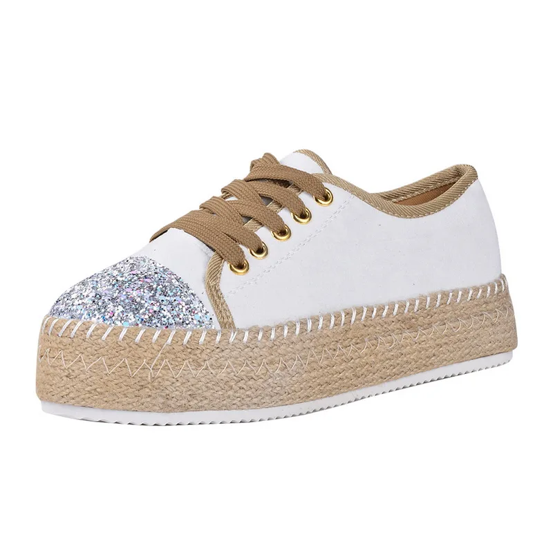 Прогулочная обувь; женская повседневная обувь; Pantshoes zapatillas mujer; Лоскутная обувь на плоской подошве; chaussures femme; женские кроссовки на шнуровке
