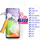 Стекло на Sumsung Gelaxi A 02 S 12 22 32 42 52 72 82 21S 31 51 Sansung A12 A32 A22 A52 A72 2021 4G, фотопленка, Stekl, 3 шт.