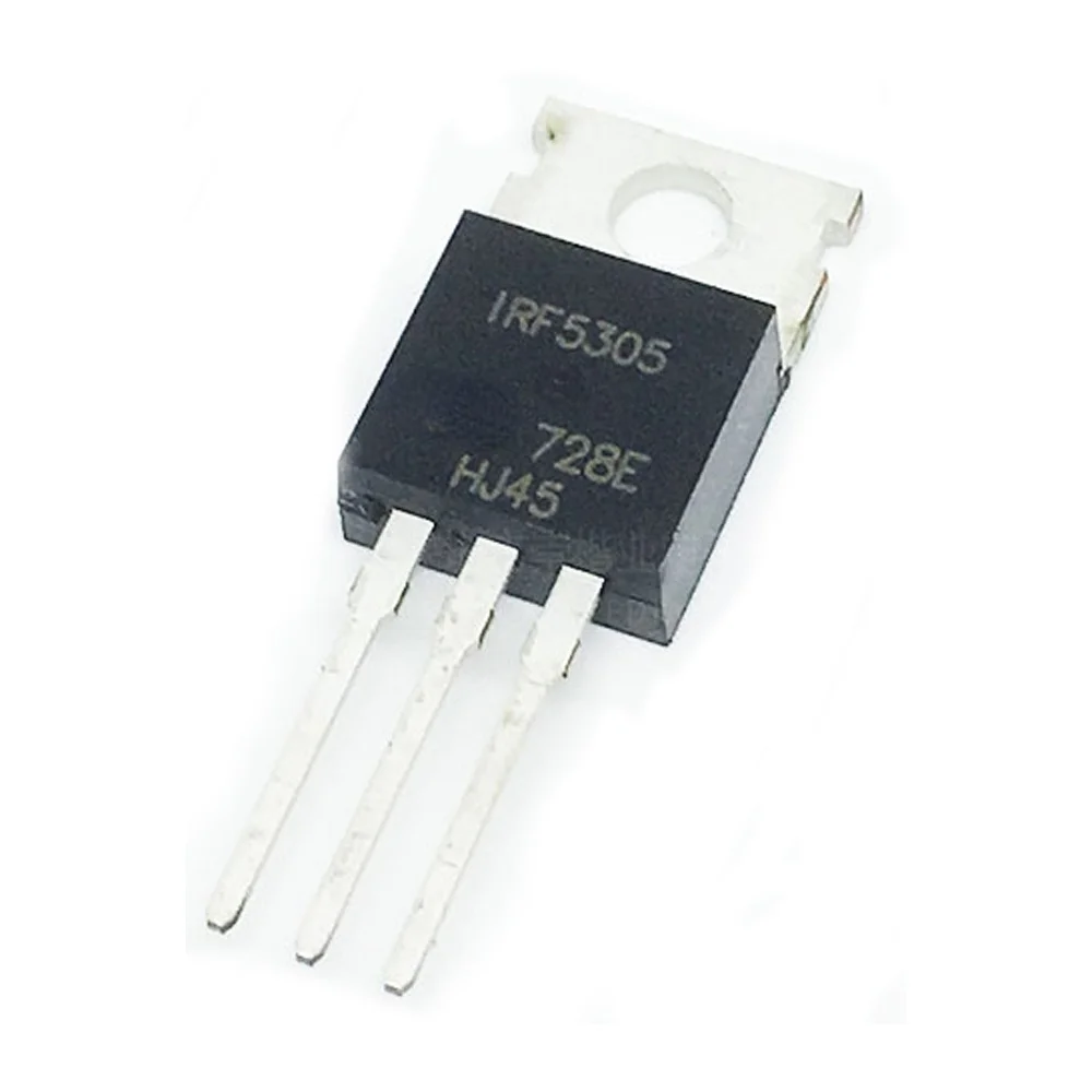 

5pcs IRF5305 FET TO-220 IRF5305PBF TO220new original