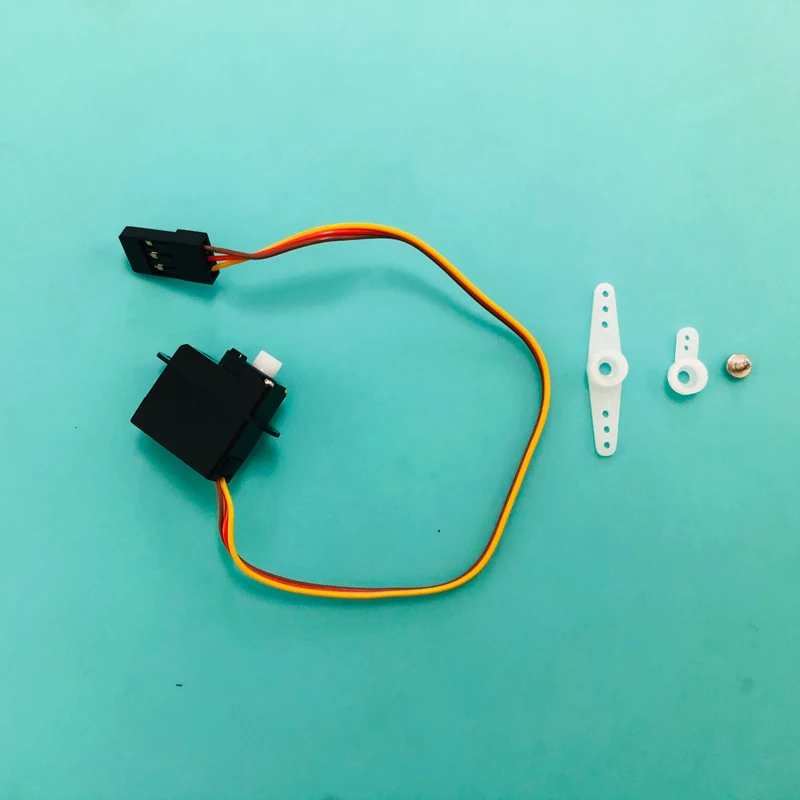 4 шт 2g цифровой сервопривод diy м