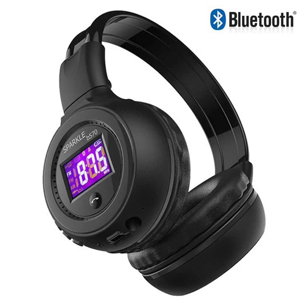 Складные беспроводные наушники Bluetooth Casque Audio Hifi стерео гарнитура с