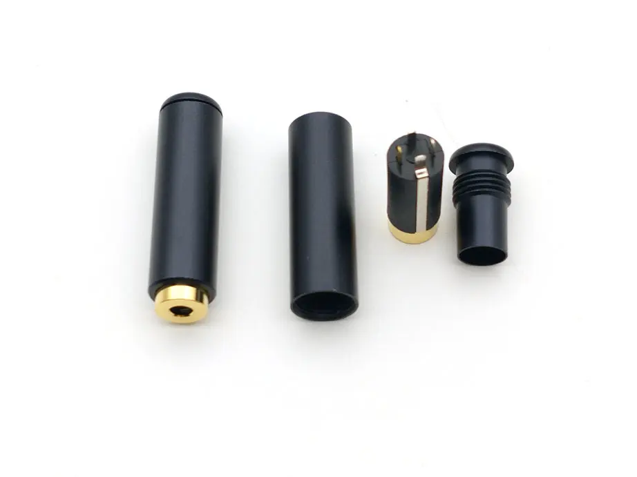 2 5 мм 4-полюсный гнездовой разъем аудио адаптер для пайки | Обустройство дома