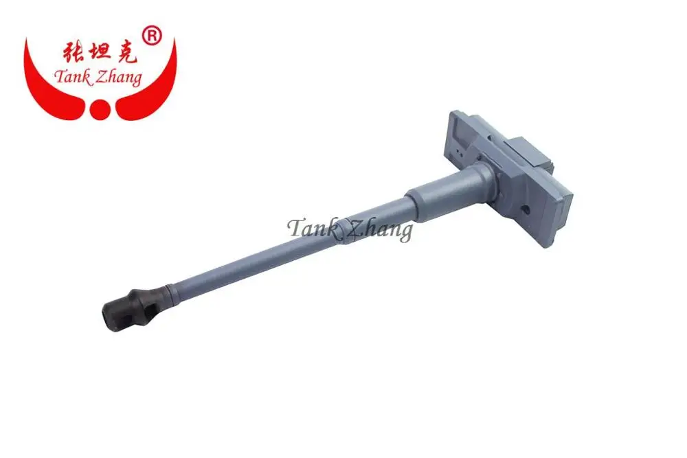 HENG LONG 3818/3818-1 RC Танк немецкий tiger I 1/16 Запасные части № 18-013 корпус/алюминиевая труба