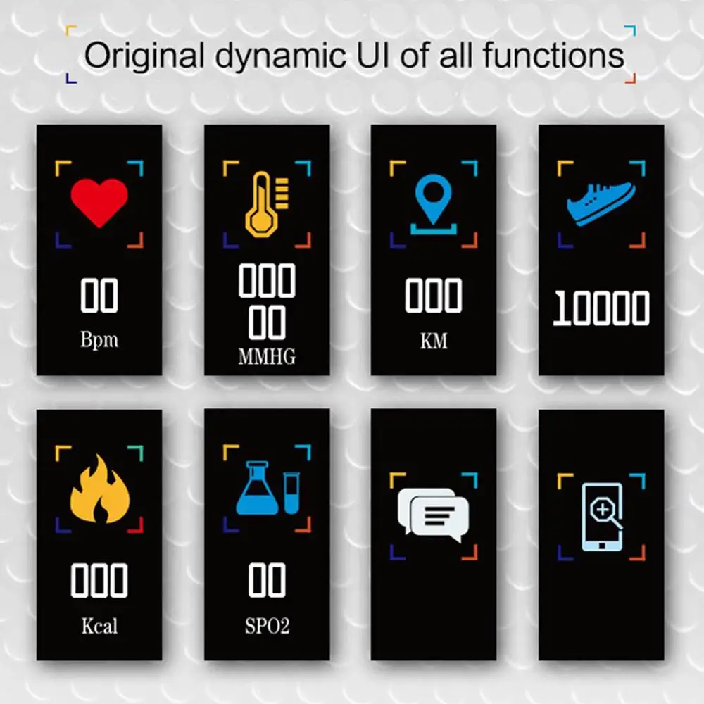 Смарт часы мужские спортивные с пульсометром и тонометром|Смарт-браслеты| |