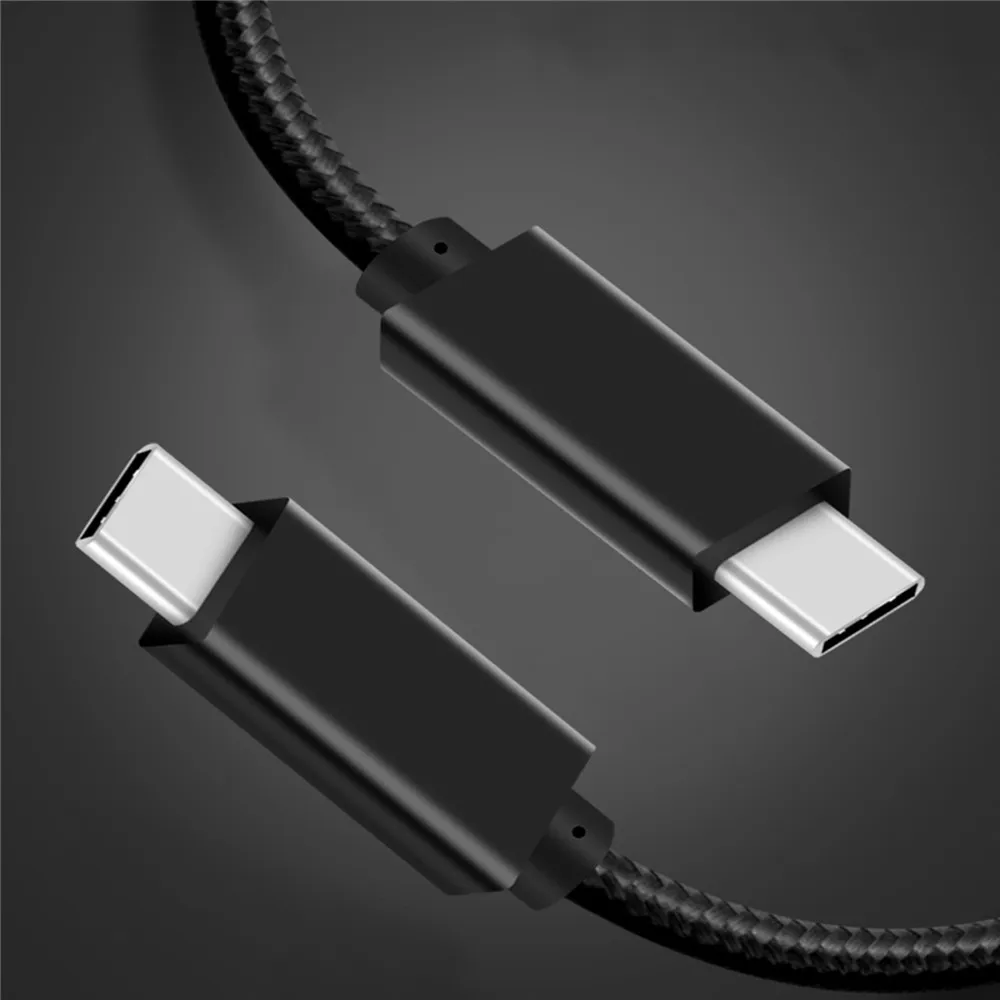 

Кабель USB Type-C 0,5/1/2/3 м для быстрой зарядки Oculus Quest