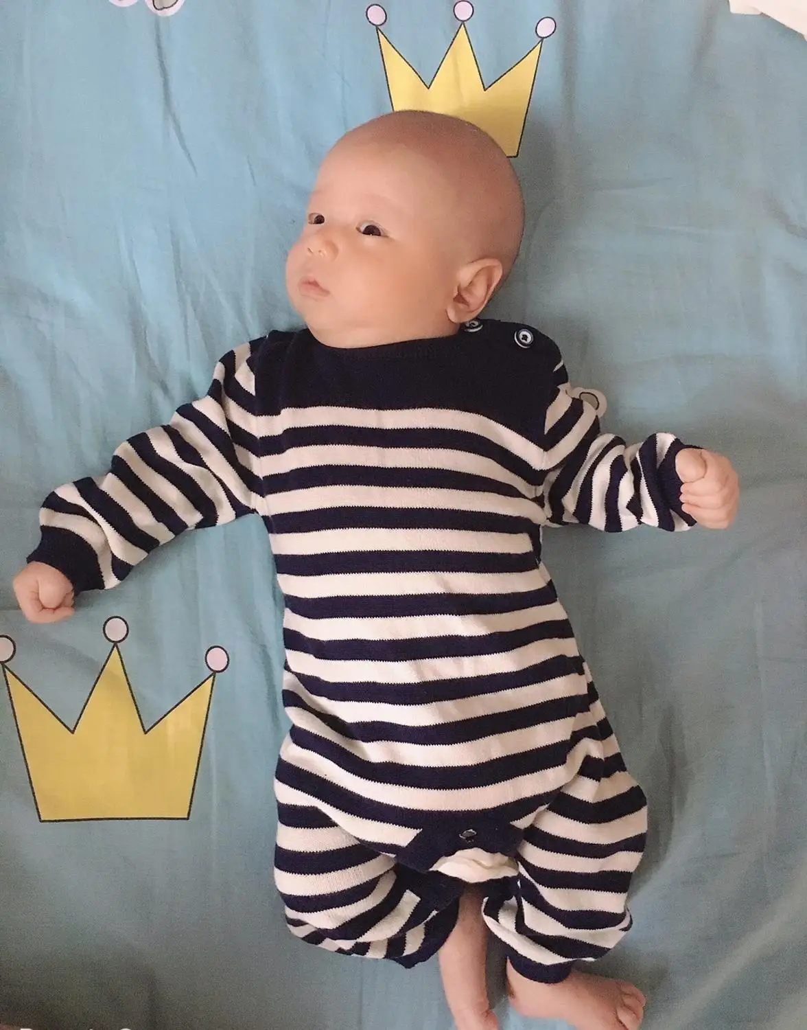 Детская трикотажная одежда из хлопка. |