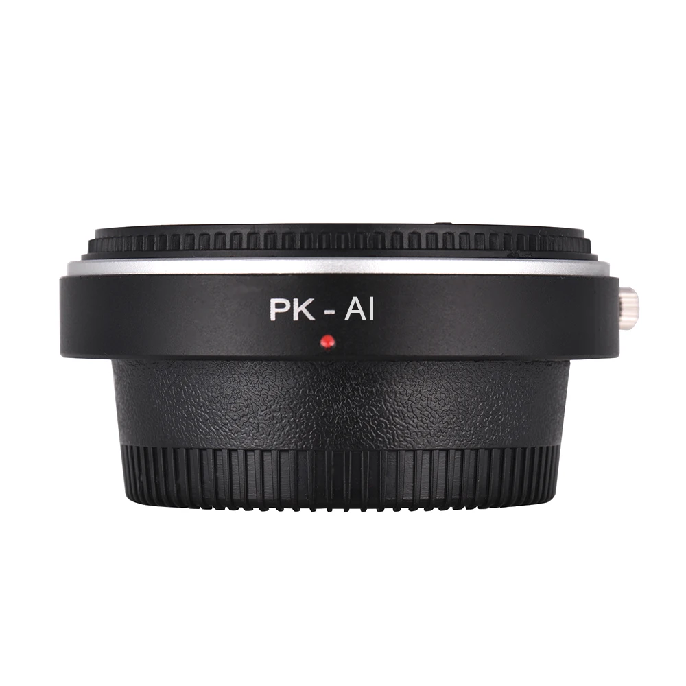 PK-AI Крепление объектива переходное кольцо с оптическим Стекло для Pentax K к костюму