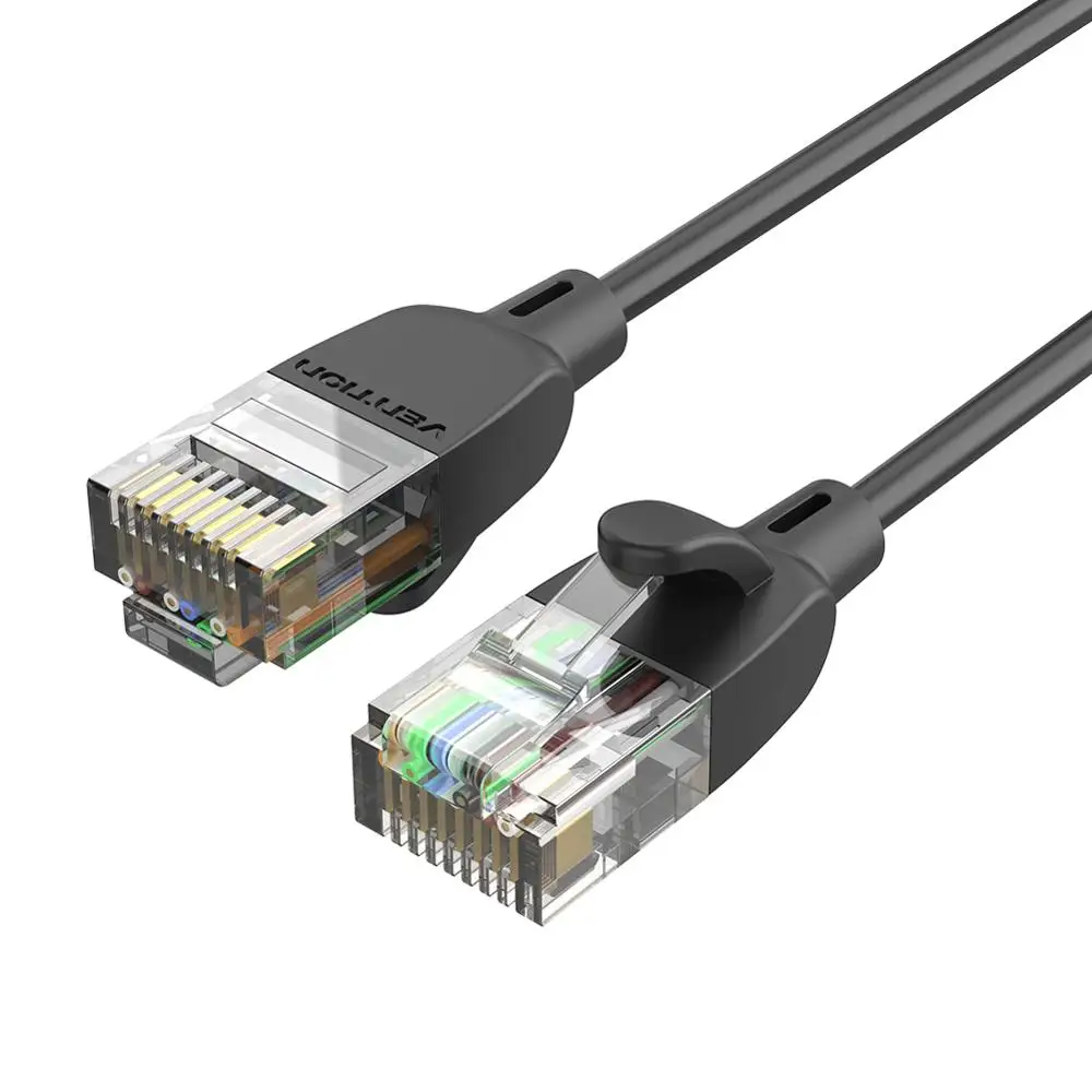 Ethernet кабель VENTION Cat 6 А 10 Гбит/с 4 витых пары| |