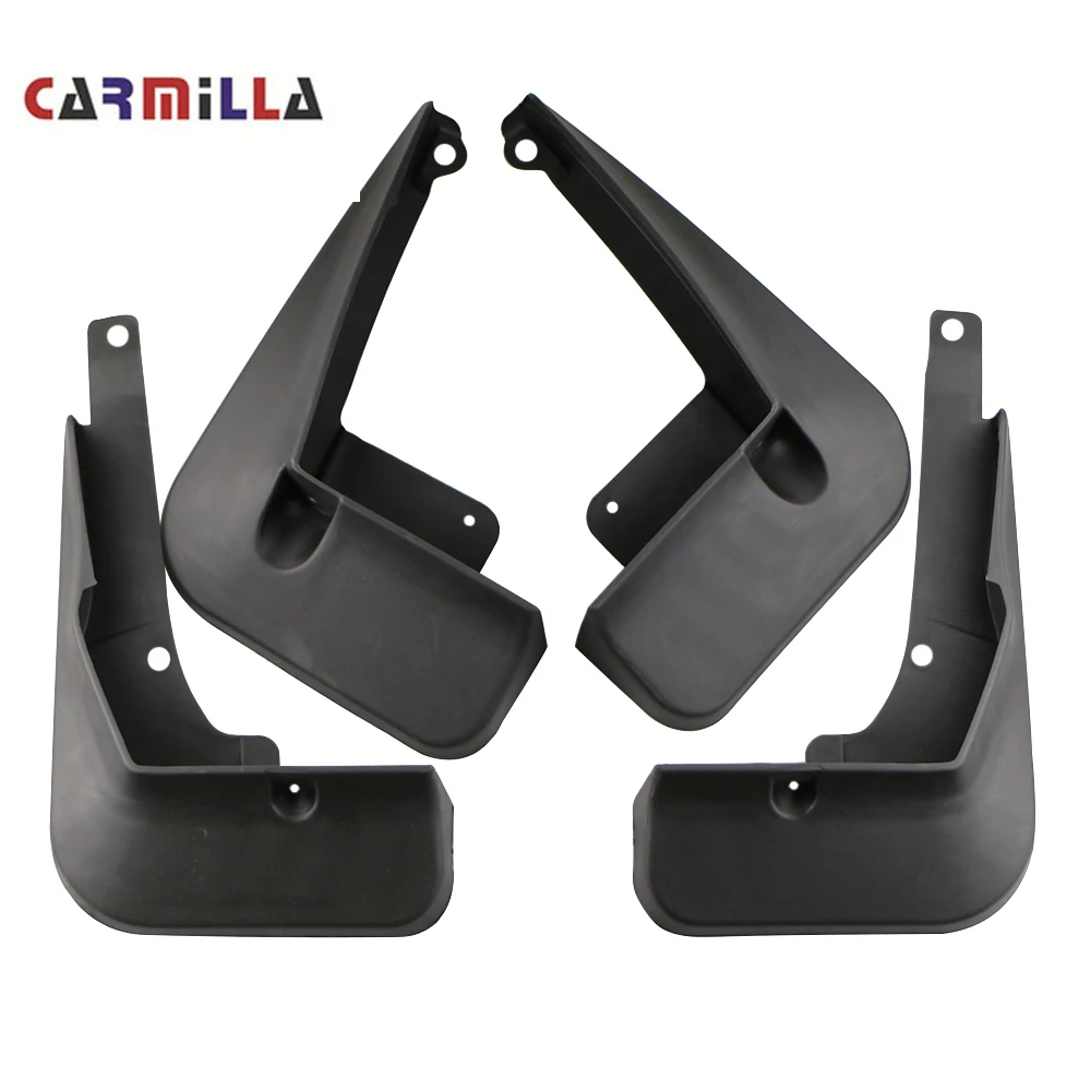 Автомобильные Брызговики Carmilla 4 шт./компл. брызговики чехол для Toyota CHR 2016 2017 2018 2019