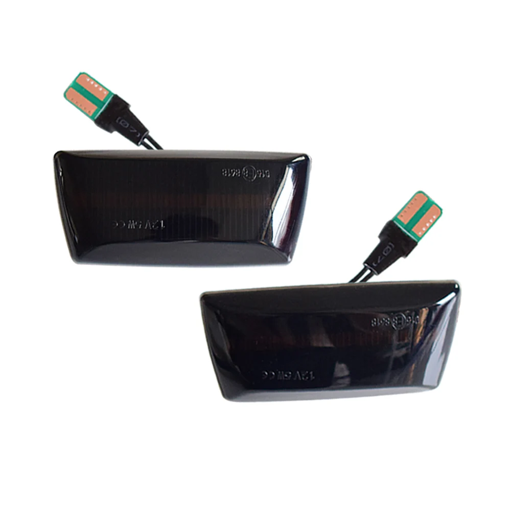 Светодиодный Динамический указатель поворота для OPEL Astra H Zafira B Corsa D Chevrolet Cruze |