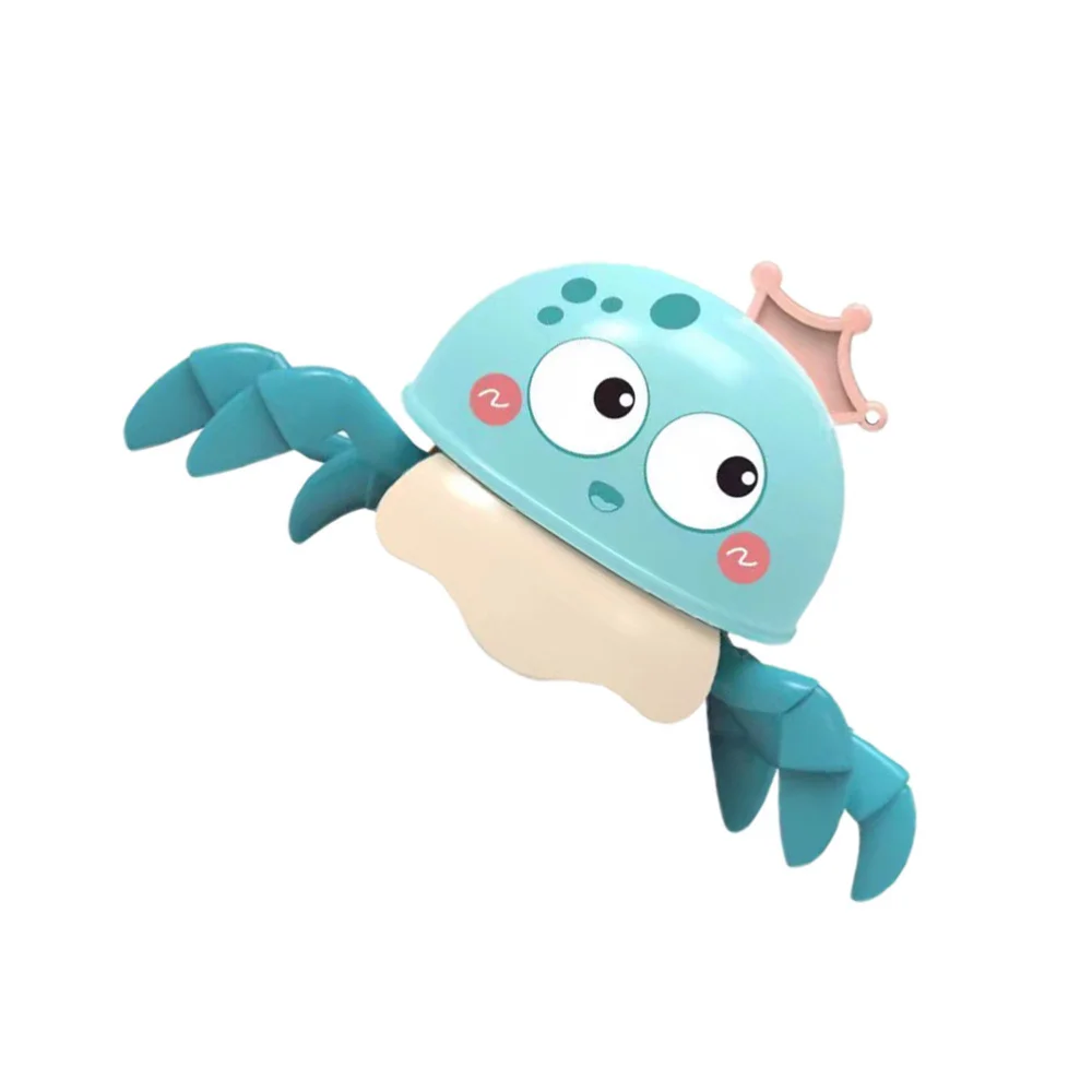 

Children Bath Octopus Baby Bathing Plaything Crawling Octopus for Kids