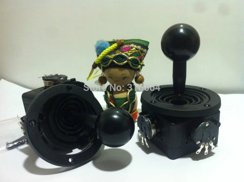

2-axis Potentiometer Joystick Switch 201 Series .