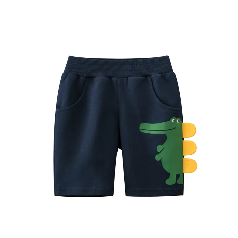 

27kids Korean Version of Children Clothing 2021 New Summer Children Pants Boys Short Pants, Baby Five-point Pants Wholesale