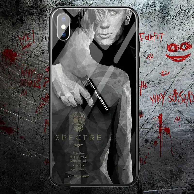 Хит продаж черные и золотые Чехлы для iPhone 7 8 6s Plus X чехлы 5C 5S SE мягкие из ТПУ 4 5 6 |