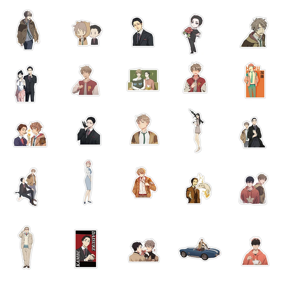 50pcs balance unlimited stickers vinyl cartoon anime classic toy decal sticker for diy phone bicycle moto skateboard luggage free global shipping