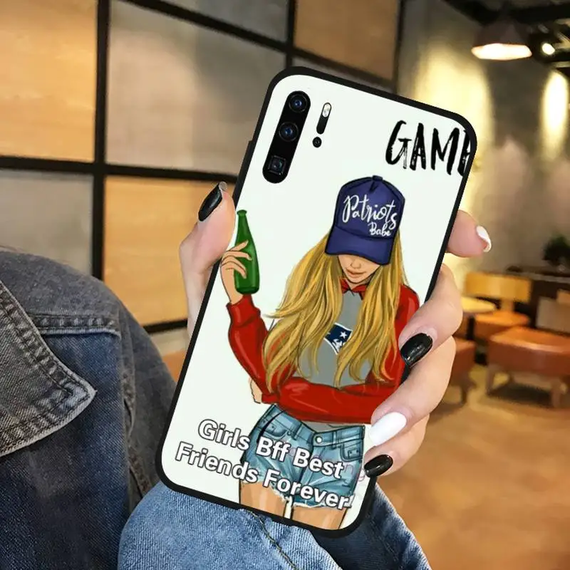 

Best Friends Forever Phone Case For iphone 12 11 pro Max Mini 7 8 plus X XR XS Redmi 7 8 9 A 30 Note 8T 8 9 PRO