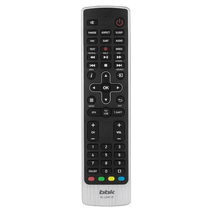 LED телевизор 32" BBK 32LEM-1070/T2C |
