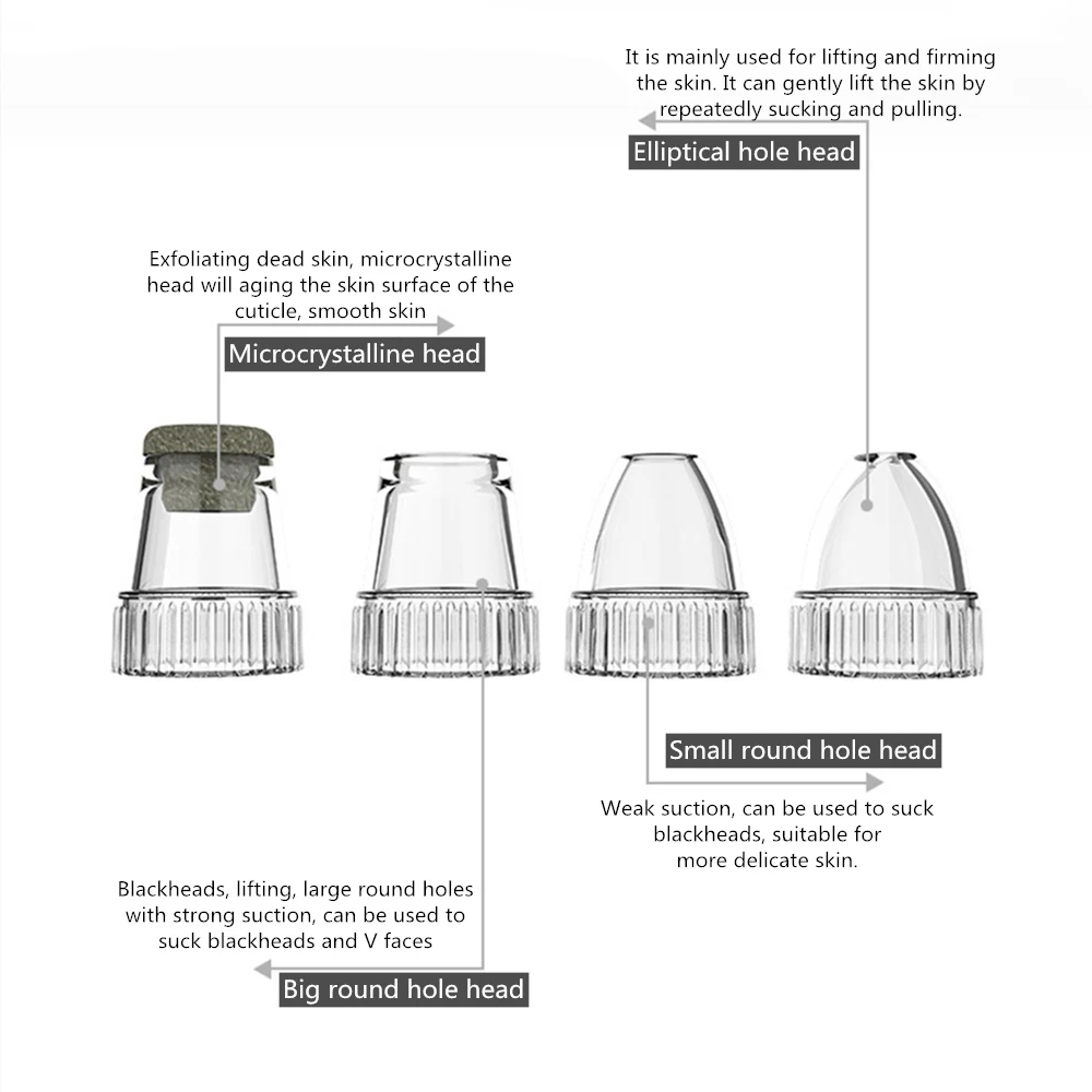 Мини-электрическое средство для очистки пор от угрей очиститель красоты