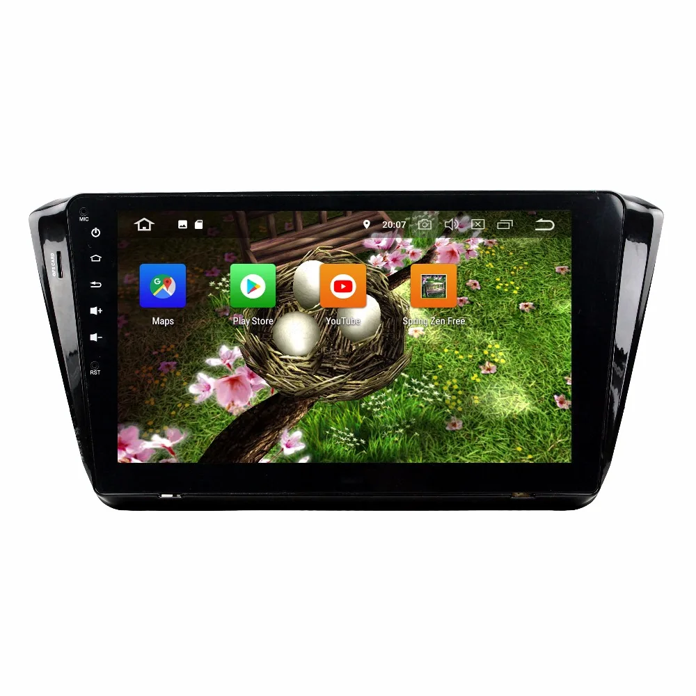 Автомобильная Мультимедийная система KLYDE мультимедийный плеер на Android 10 1 с