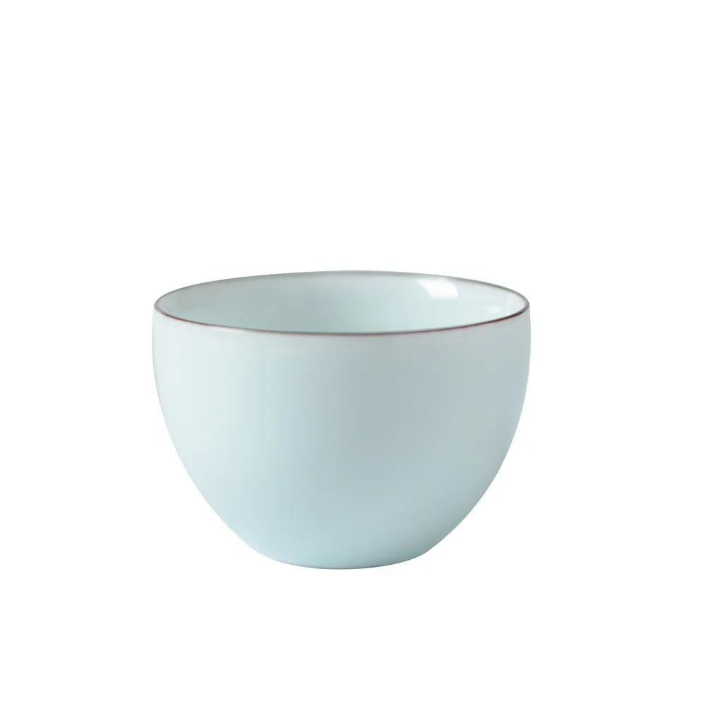 Персональная СИП чайная чашка Jindezhen ручная Ching керамика кунг фу онлайн мастер