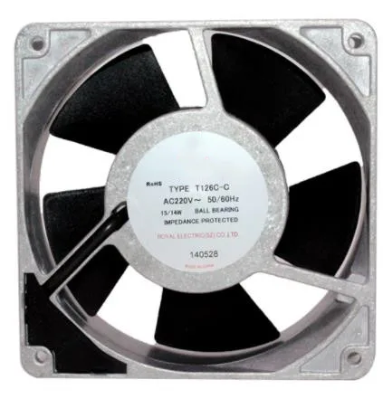 

T126C-C original 12038 high-end equipment cooling fan