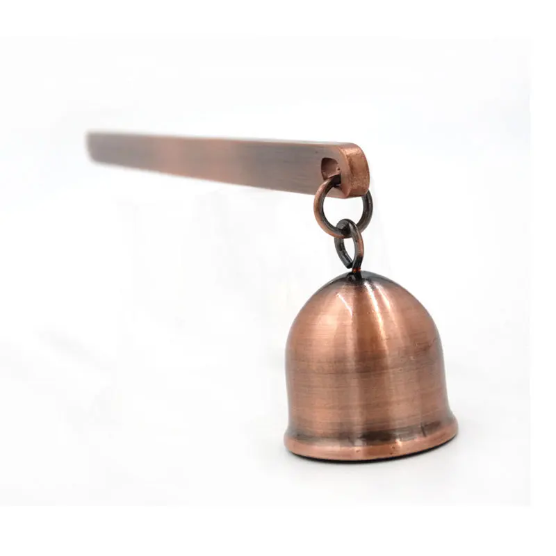 

European retro candle extinguisher scented candle extinguisher cover creative scented candle tool candle wick trimmer