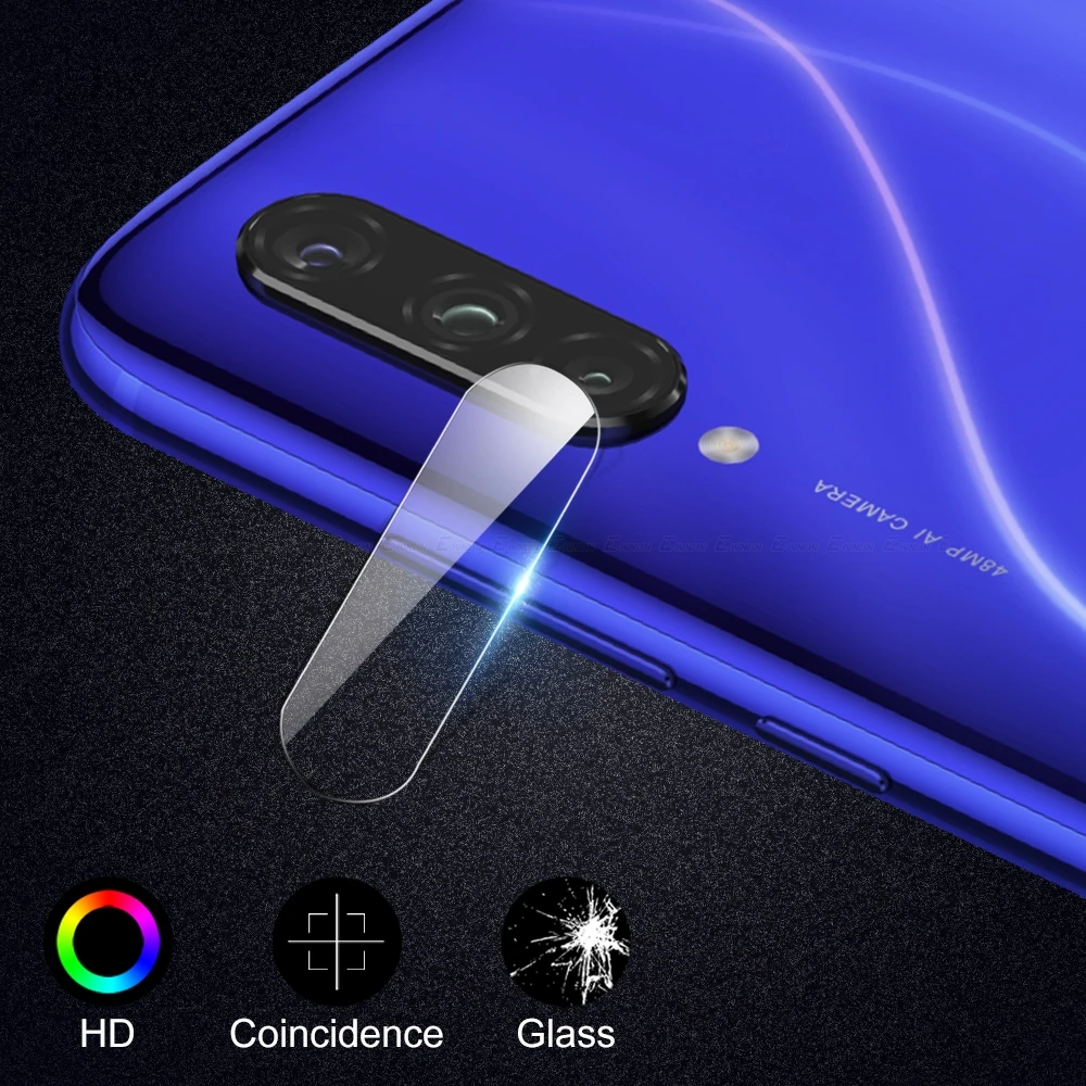 Задняя Камера защитная крышка объектива закаленное Стекло чехол для Xiaomi mi 9 8 до 9 лет A3 A2 Lite Red mi Note 8, 7 6 5 10 Pro 6A S2 mi x Max 3