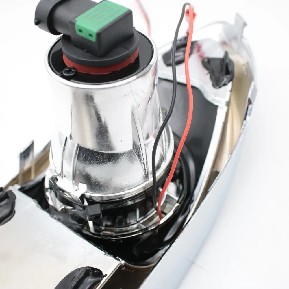 EEMRKE для блеск H530 2011 2012 светодиодный Ангел глаз DRL H3 55W Галогенные желтый туман