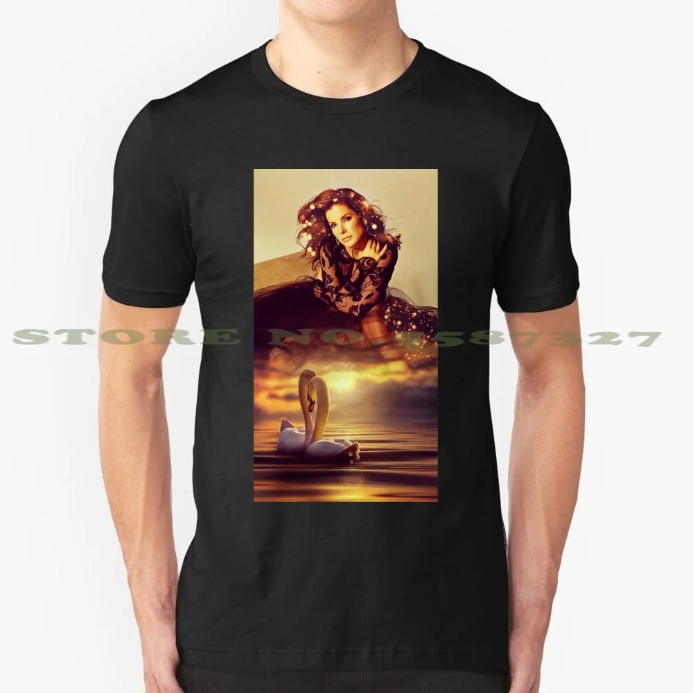 

Sandra Bullock Fashion Vintage Tshirt T Shirts