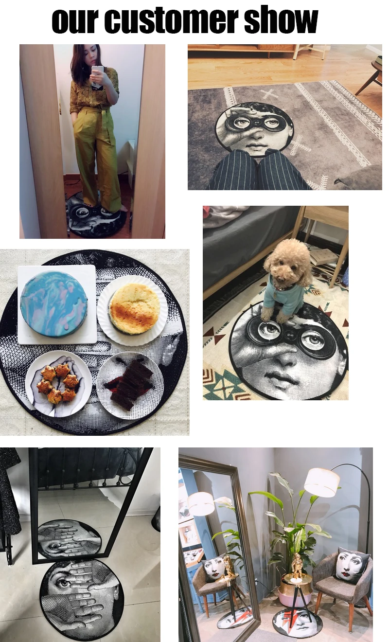 Goedkoop Starry Zon En Maan Kleed Yoga Mat Voor Oefening Bar Woonkamer Ronde Tapijt Artistieke Floor Mat Lady Nachtkastje Tapijten Kat Hond Kussen