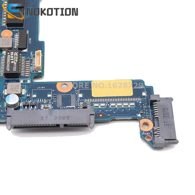 NOKOTION H000053270 для Toshiba Satellite S50 S50-A S55 S55-A L50 L50-A Материнская плата ноутбука DDR3L GT740M видеокарта