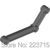 * Угловой луч 4X6 * G1050 20 шт., сделай сам, просвечивающий блок, кирпич, часть № 64451, совместимость с другими сборными элементами