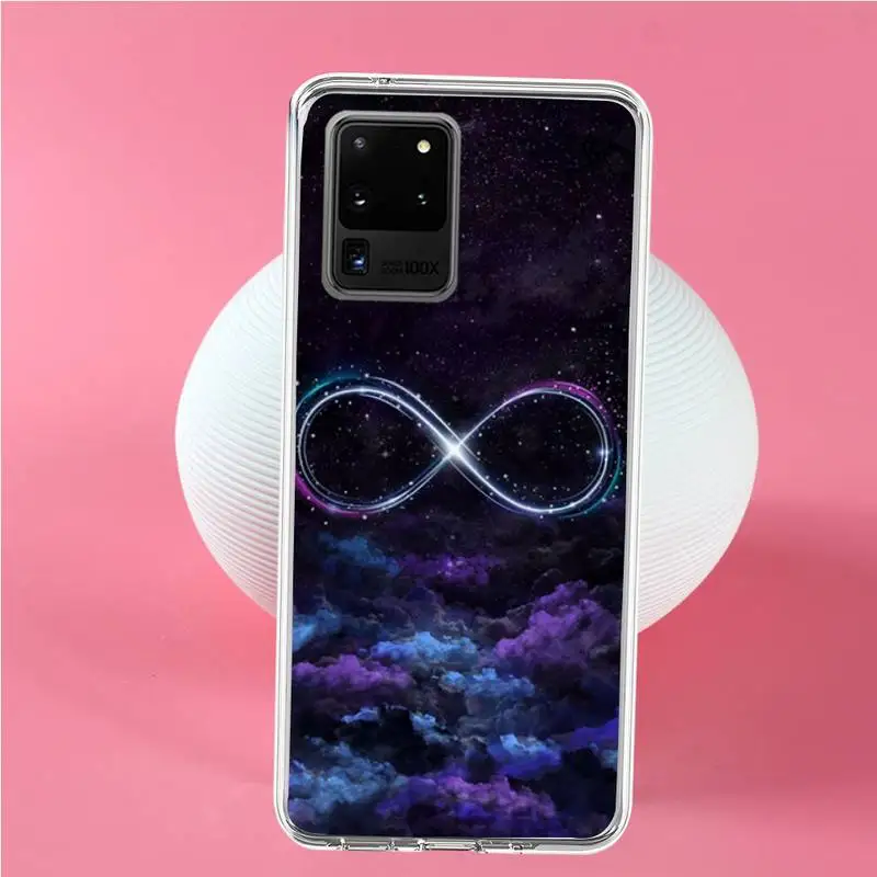 Чехол INFINITY для телефона Samsung S6 S7 S7edge S8 S8plus S9 S9plus S10 Plus E|Бамперы| |