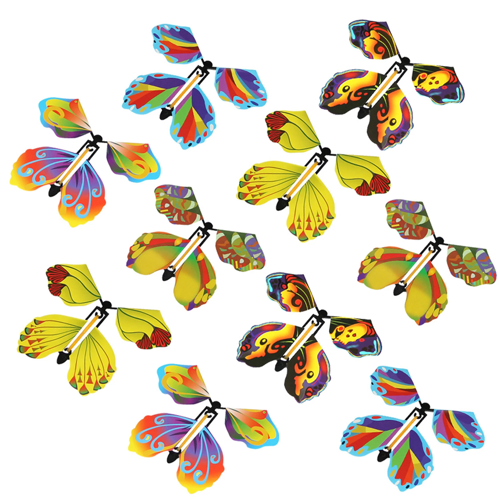 

10 PMagic Flying Butterfly Cute High-quality Children Great Gift