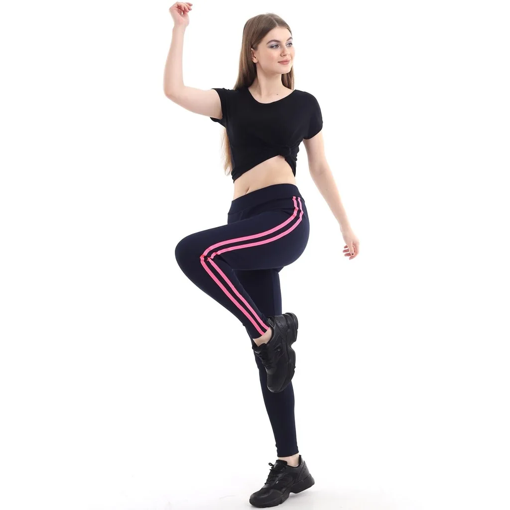 Full enclosure Leggings Ribana Kumas Flexible